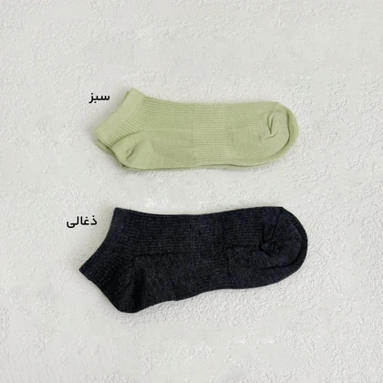 جوراب زنانه مچی کبریتی | آی بولک