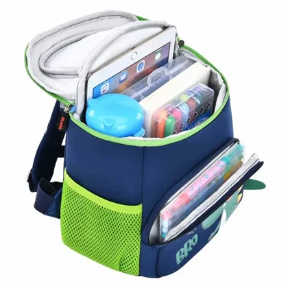 کیف بچه گانه تمساح اورجینال اولنگ OLANG 6187