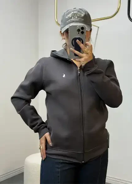 سویشرت polo کد:9068