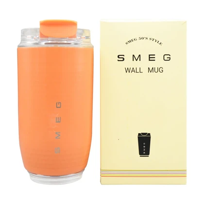 تراول ماگ اسمگ مدل Heatx ظرفیت 0.68 لیتر