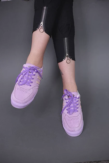 کفش اسپرت زنانه ونس 2 خط