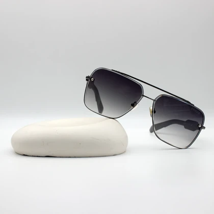 عینک آفتابی پرادا Prada مدل PR8090 مشکی