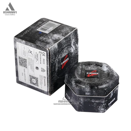 ساعت جی شاک دست دوم Casio G-Shock GBD-200SM-1A6DR