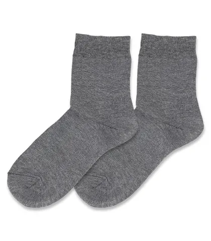 جوراب نیم ساق ساده