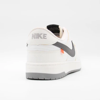 کتانی نایک SB سفید خاکستری بزرگپا کد 6411