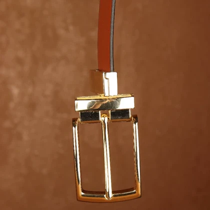 کمربند مردانه بیورا مدل چرم صنعتی دورو کد k022