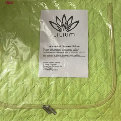 باکس نظم دهنده لیلیوم مدل لارج