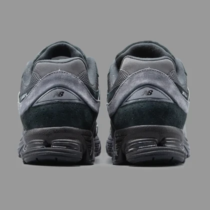 نیوبالانس 2002R مشکی طوسی New Balance 2002R Black Grey