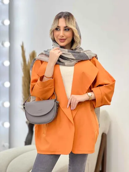 مانتو مازراتی آستین پیله