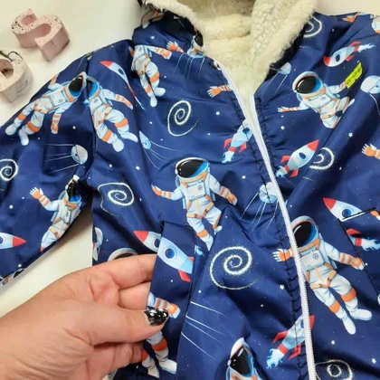 سویشرت بچه گانه داخل خز فانتزی