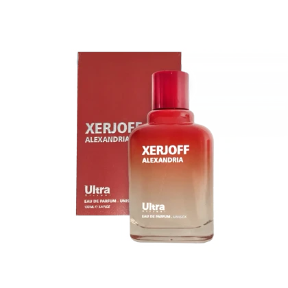 پرفیوم لوکس اولترا ویرچوآل مدل Xerjoff Alexandria II حجم 100 میلی لیتر