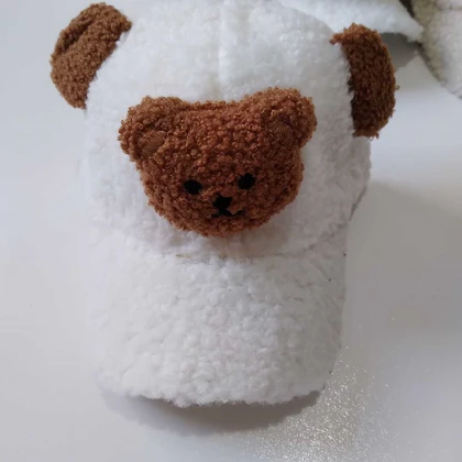 کلاه بچه گانه نقابی تدی موهر جدید