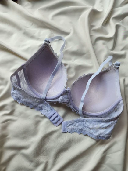 سوتین جکدار فنردار Blue moon کد: 116