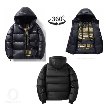 کاپشن مردانه The North Face مدل NB7