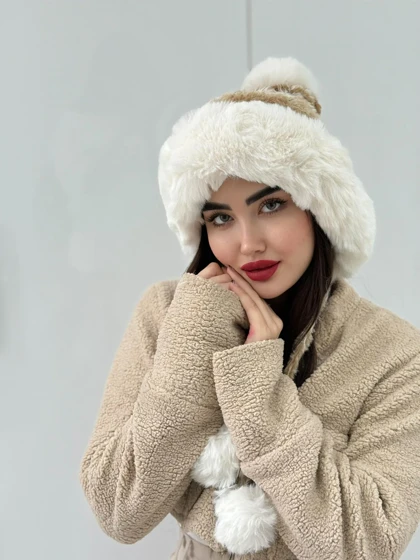 کلاه روسی آبرنگی