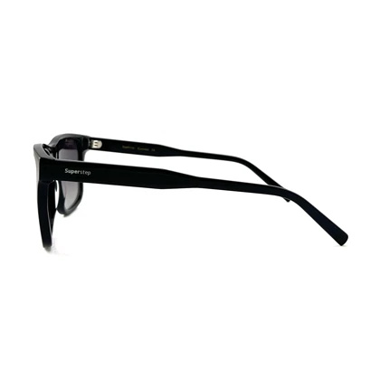 عینک آفتابی سوپر استپ مدل ST0959 C01 مشکی