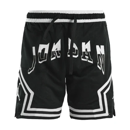 شلوارک ورزشی مردانه جردن مدل Dri Fit-4K1083 مشکی