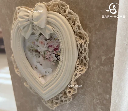ست سطل و جادستمال دوژان طرح سنگی