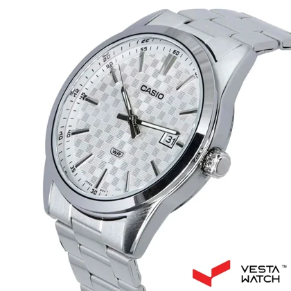 ساعت مچی مردانه کاسیو CASIO مدل MTP-VD03D-7AUDF
