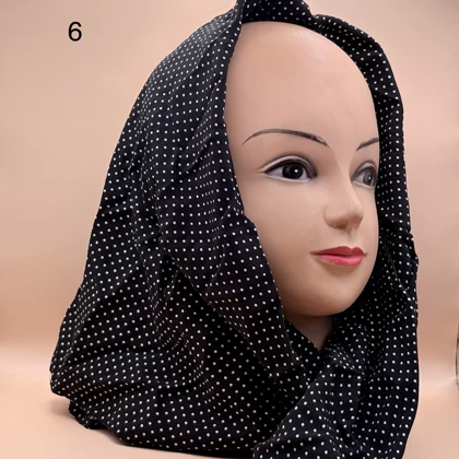 مینی اسکارف در رنگبندی