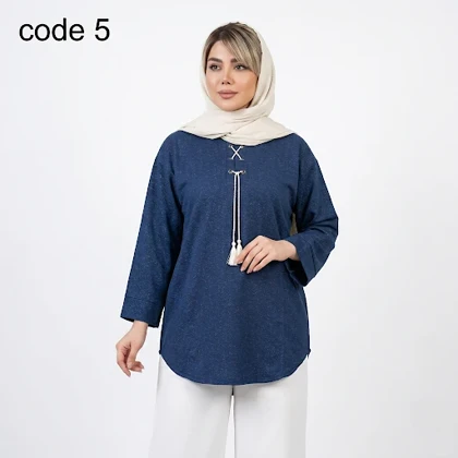 تونیک تنسل مدل نوا علیدسا