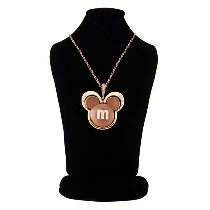 گردنبند دخترانه مدل میکی موس