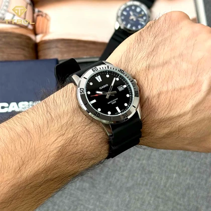 ساعت مچی مردانه کاسیو CASIO MTP-VD01-1EV