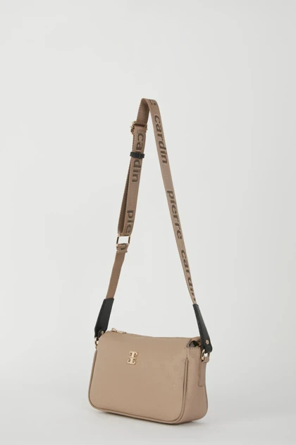 کیف دوشی زنانه اورجینال pierre-cardin pierre-cardin