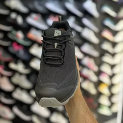 کفش روزمره توپلی Toplay ضدآب با زیره عالی مشکی