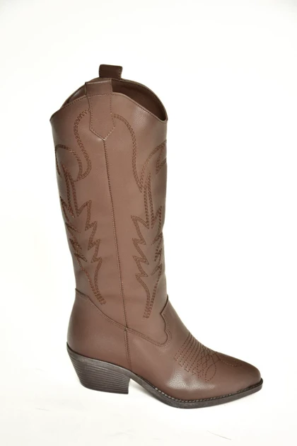 بوت بلند زنانه fox-shoes fox-shoes