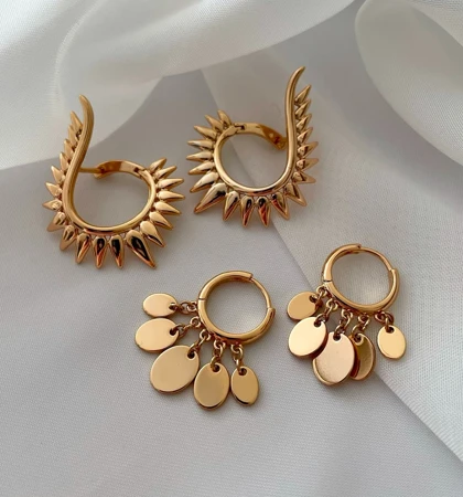 گوشواره های ژوپینگ