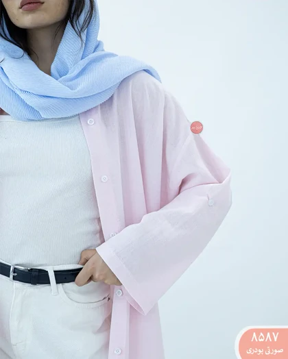 کفتان جلو دکمه 8587