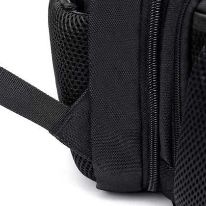 کیف مدرسه اورجینال کوله پشتی لپ تاپ 17اینچی بنج 1903 مشکی
