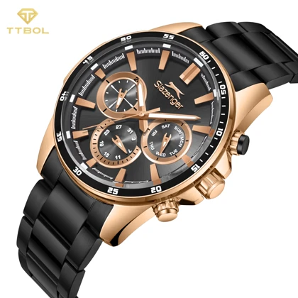 ساعت مچی مردانه اسلازنجر SLAZENGER SL.09.2456.2.05