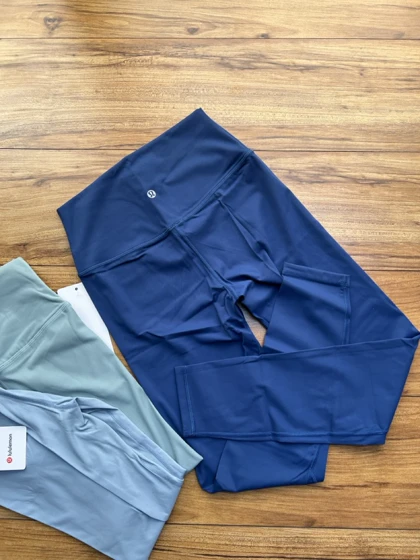لگ ورزشی زنانه لولولمون Lululemon مدل Align کد 11