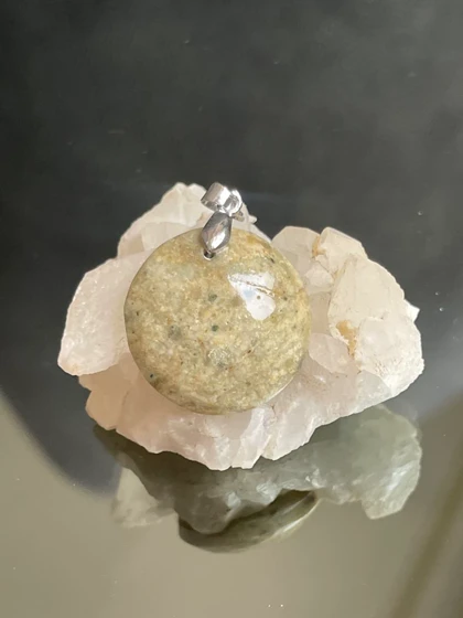 گردنبند سنگ جاسپر