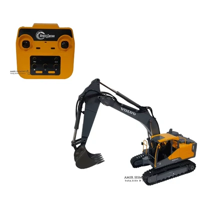 بیل مکانیکی 3 کاره مدل double e 598-003