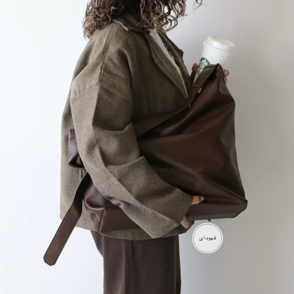 کیف زنانه بزرگ مدل آیلانا