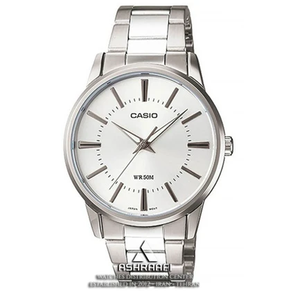 ساعت مردانه کاسیو Casio MTP-1303D-7AV