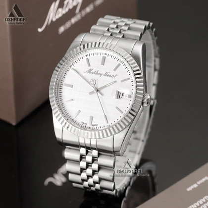 ساعت متی تیسوت اورجینال دست دوم Mathey Tissot H810AI
