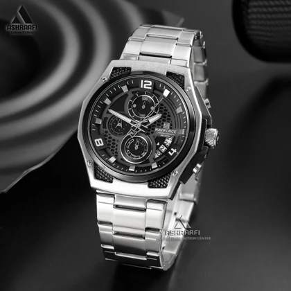 ساعت مردانه نیوی فورس Naviforce NF8051SK