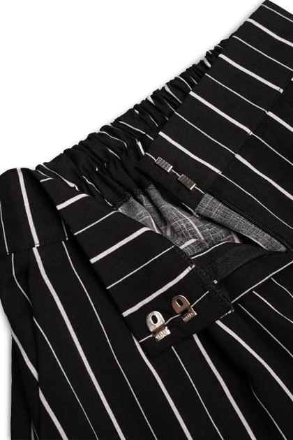 شلوار لینن - 8077