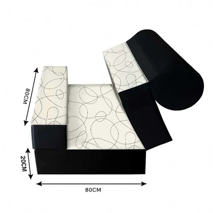 کاناپه تخت شو یک نفره مینیمال مدل M1113