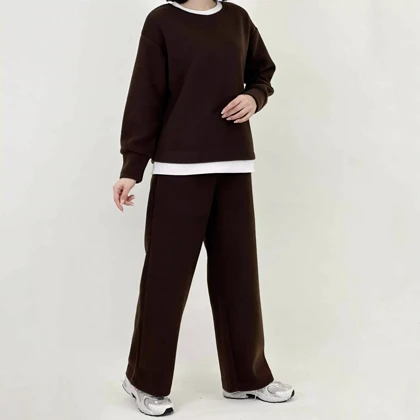 شلوار بگ فوتر 1008080