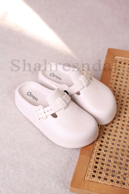 صندل راحتی زنانه جلوبسته آیلر