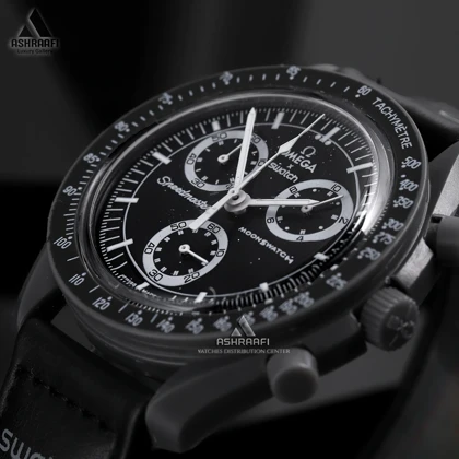 ساعت مچی امگا سواچ Omega x Swatch Speedmaster MOO-MK2