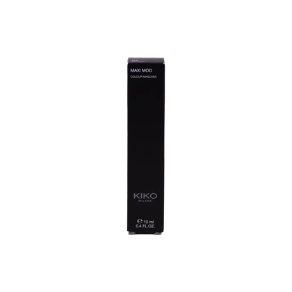 ریمل حجم دهنده و رنگی کیکو میلانو مدل Maxi Mod شماره 02