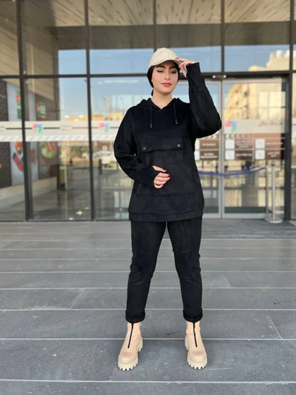 هودی شلوار سوئیت