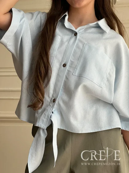 شومیزلینن جلوگره‌ای