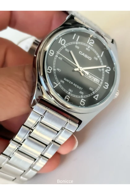 ساعت مردانه casio casio